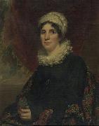 Samuel Lovett Waldo Mrs. James K. Bogert, Jr. oil on canvas
